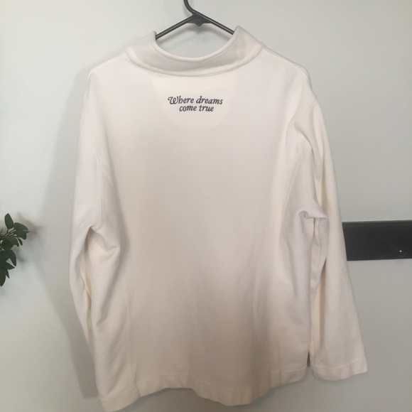 Walt Disney World Park pullover - Picture 5 of 5